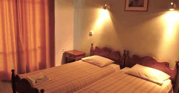 Orama Hotel Sígrion Pokój zdjęcie